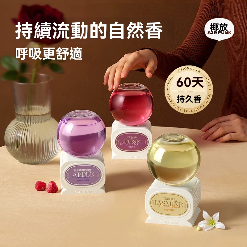 倒置香氛